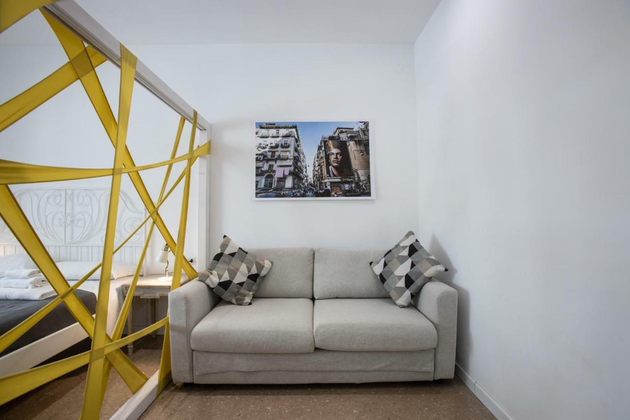 Municipiohouse-84 By Dimorra Apartment Napoli Exterior foto