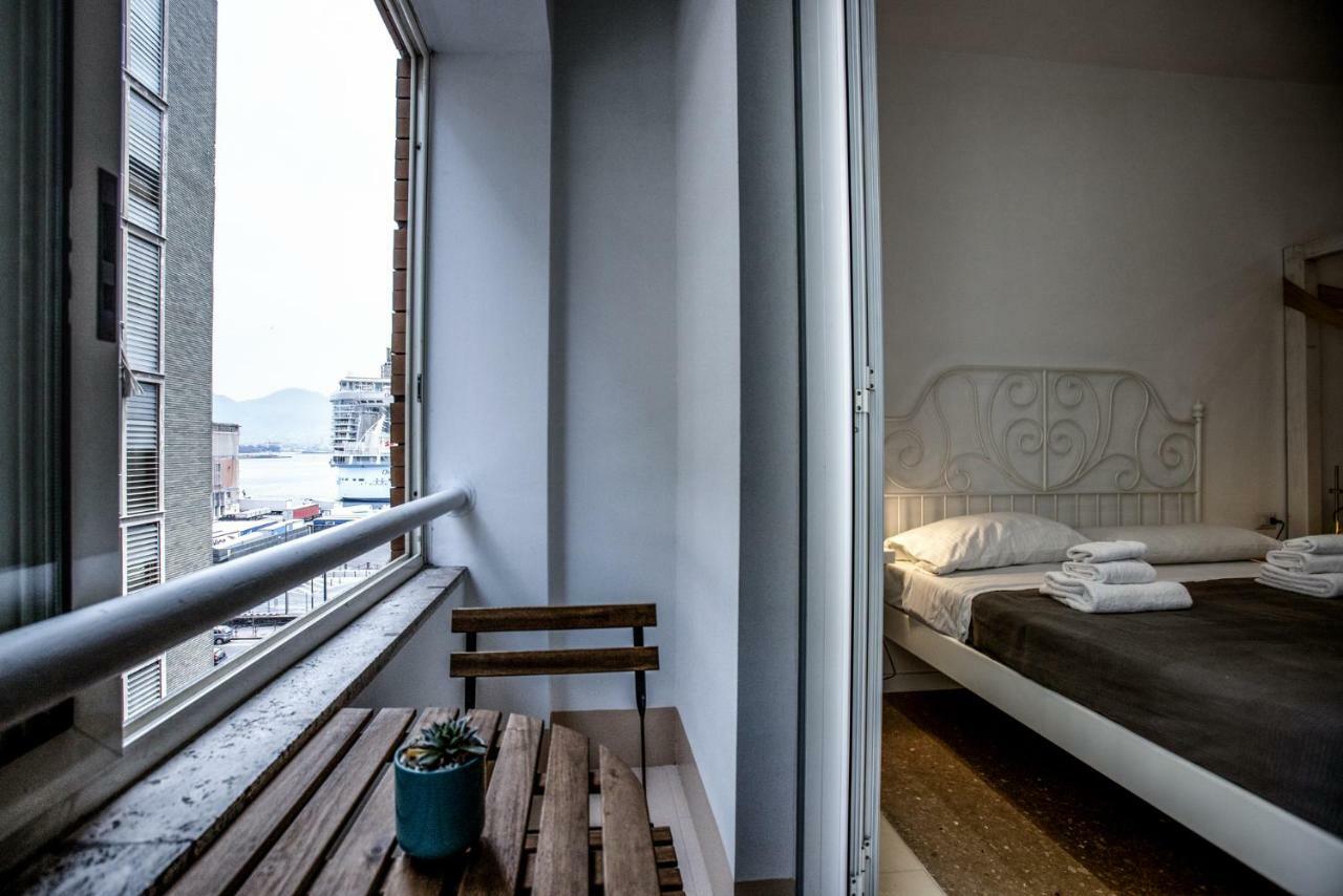 Municipiohouse-84 By Dimorra Apartment Napoli Exterior foto