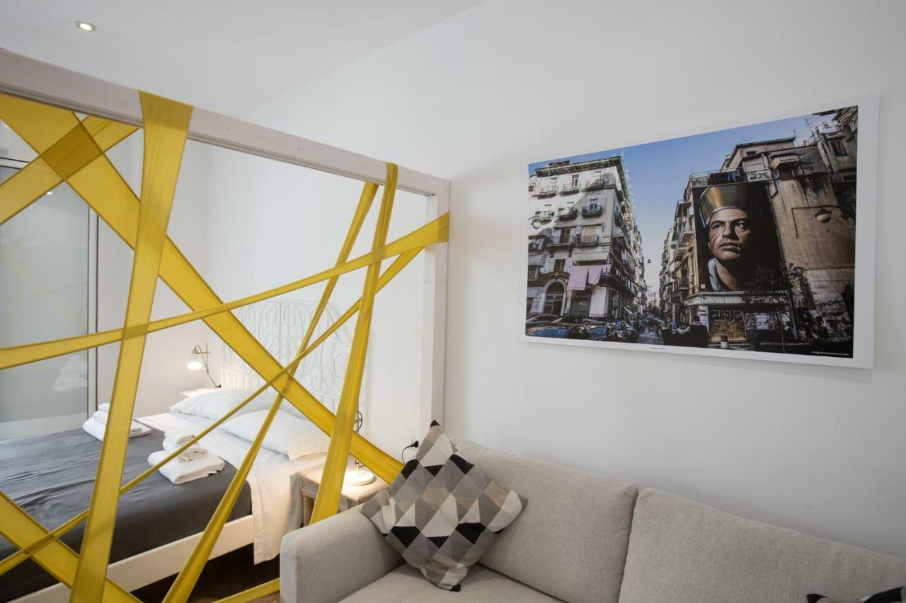 Municipiohouse-84 By Dimorra Apartment Napoli Exterior foto