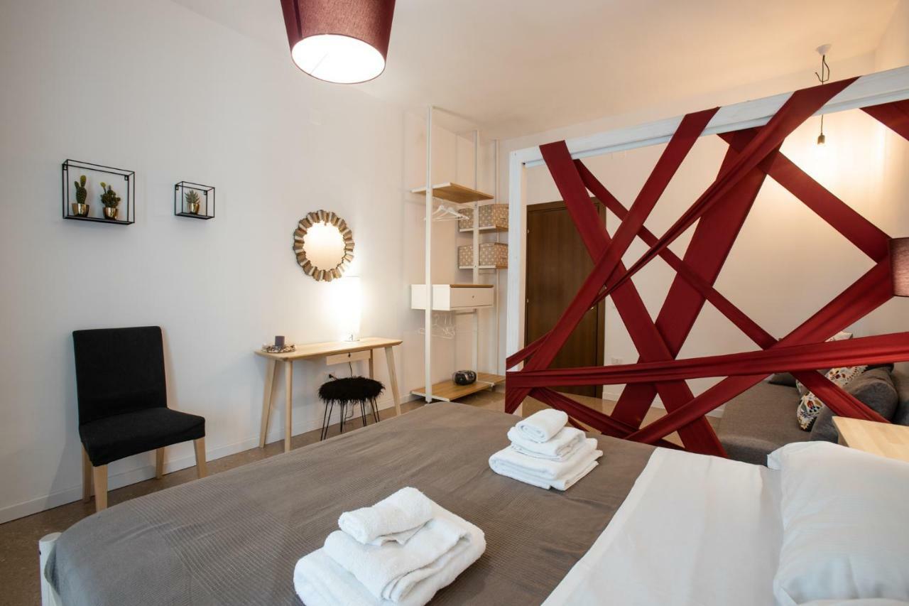 Municipiohouse-84 By Dimorra Apartment Napoli Exterior foto