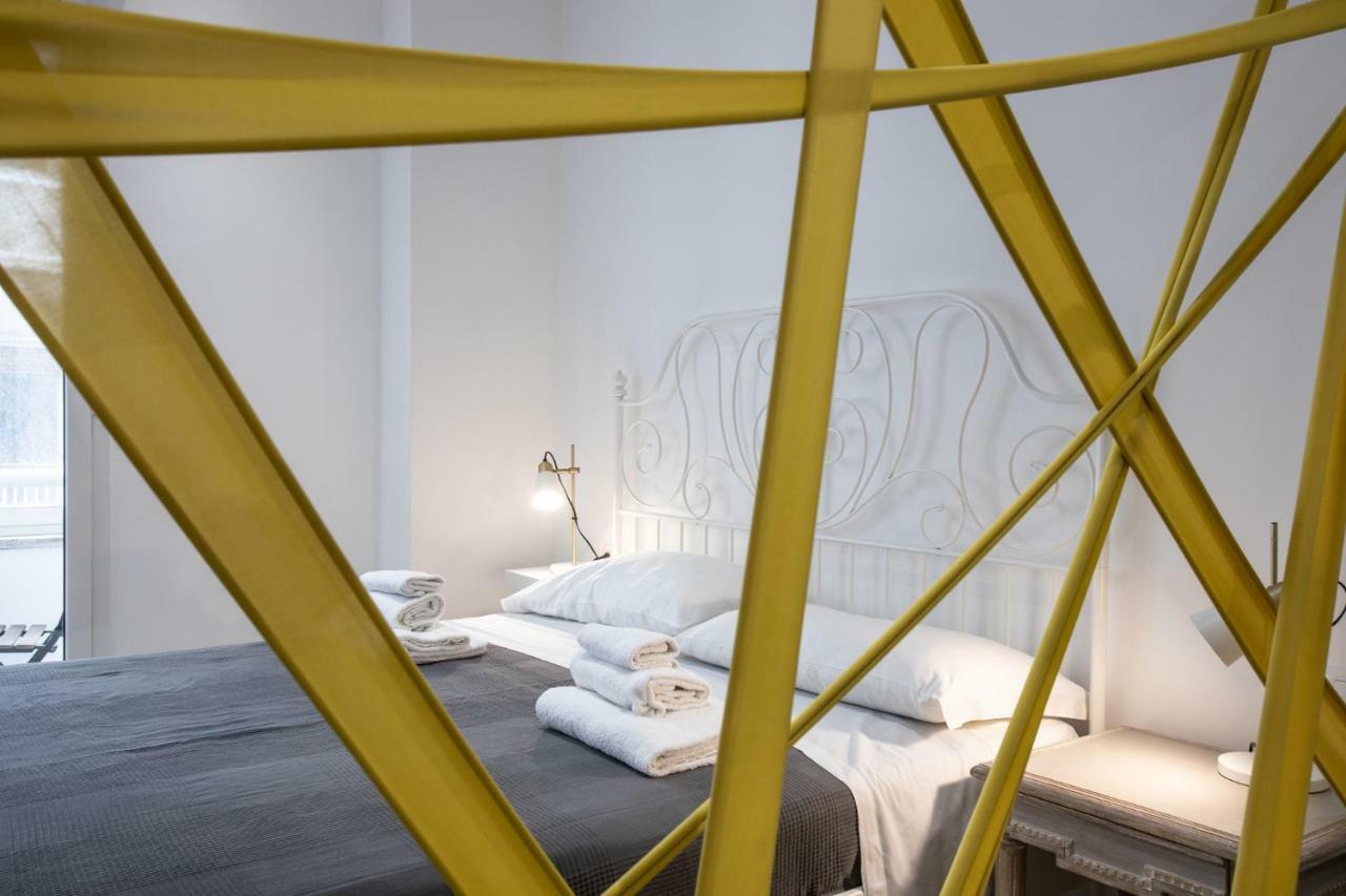 Municipiohouse-84 By Dimorra Apartment Napoli Exterior foto