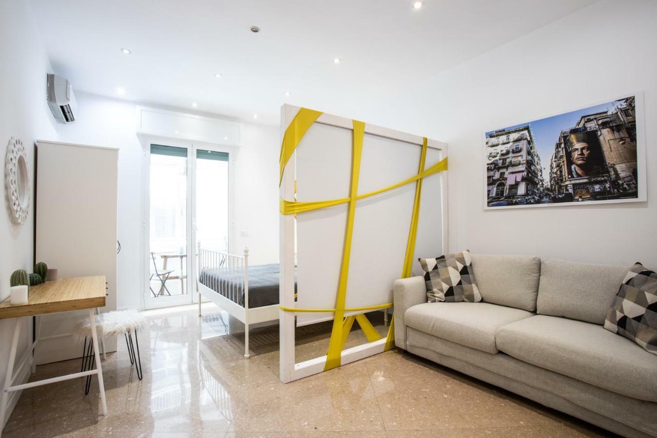 Municipiohouse-84 By Dimorra Apartment Napoli Exterior foto