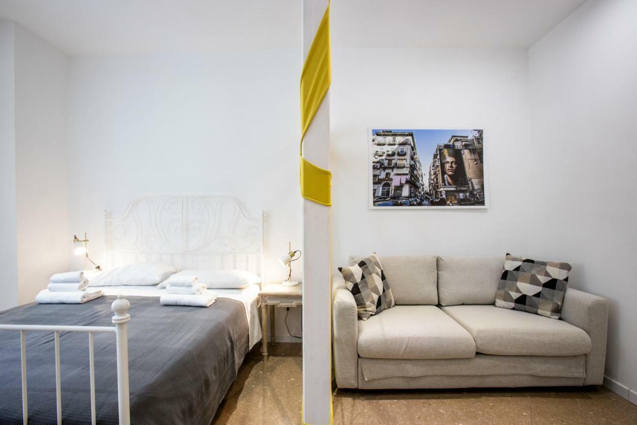 Municipiohouse-84 By Dimorra Apartment Napoli Exterior foto