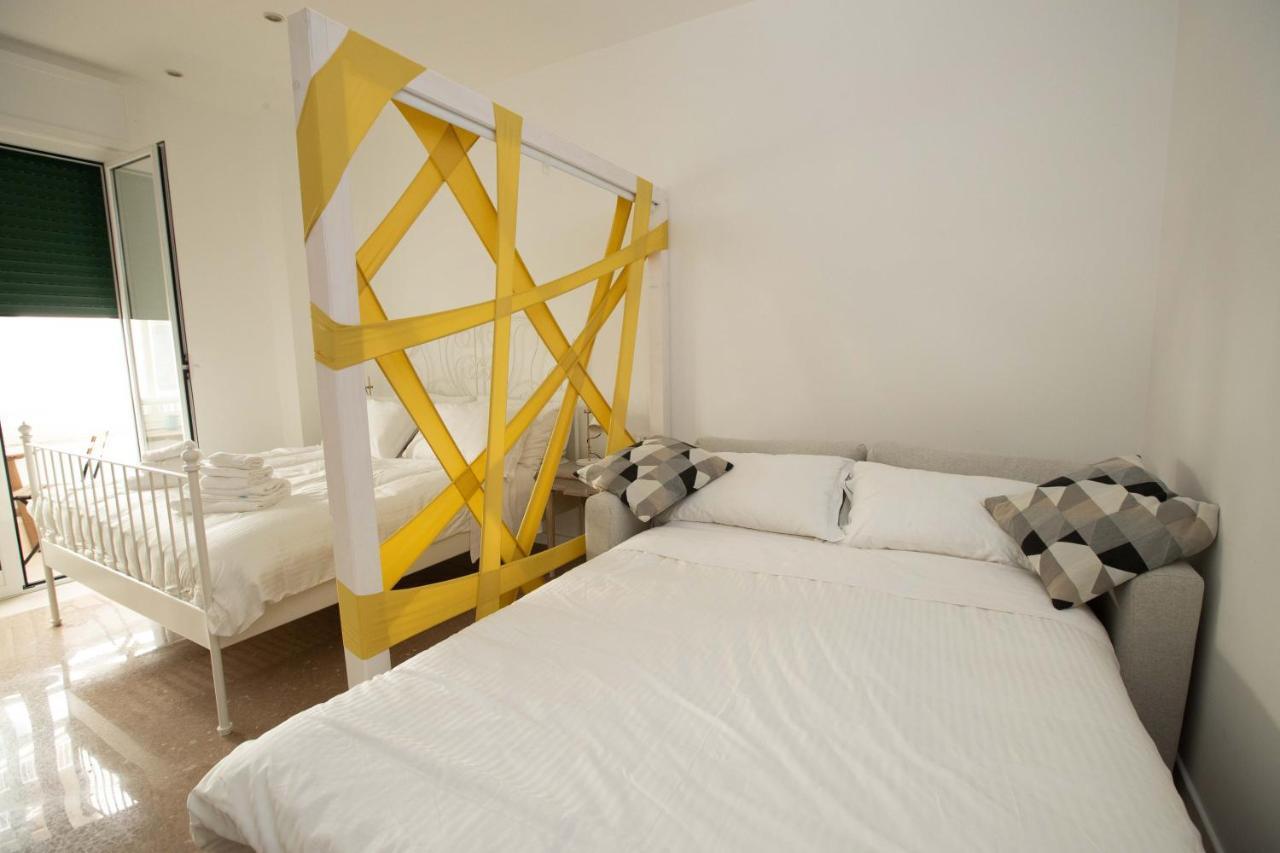 Municipiohouse-84 By Dimorra Apartment Napoli Exterior foto